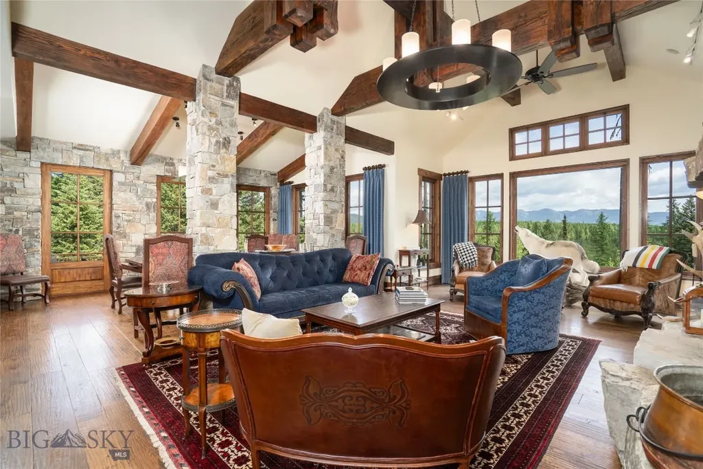 1263 Spencer Ridge Road Whitefish MT 59937
