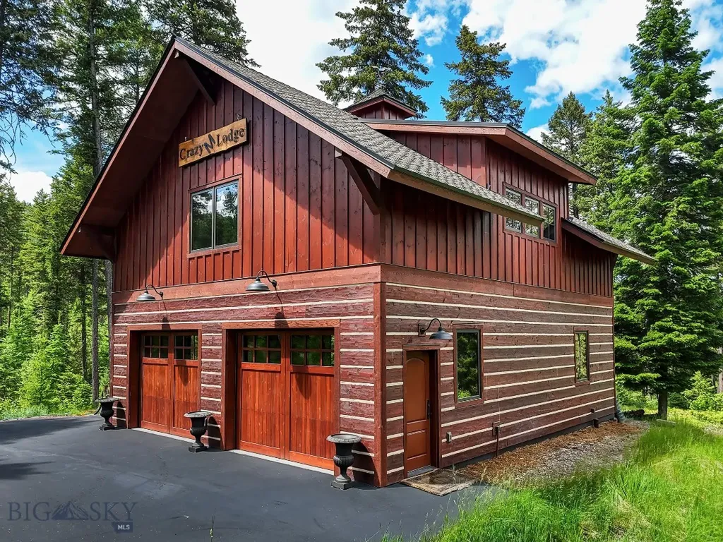 1263 Spencer Ridge Road Whitefish MT 59937