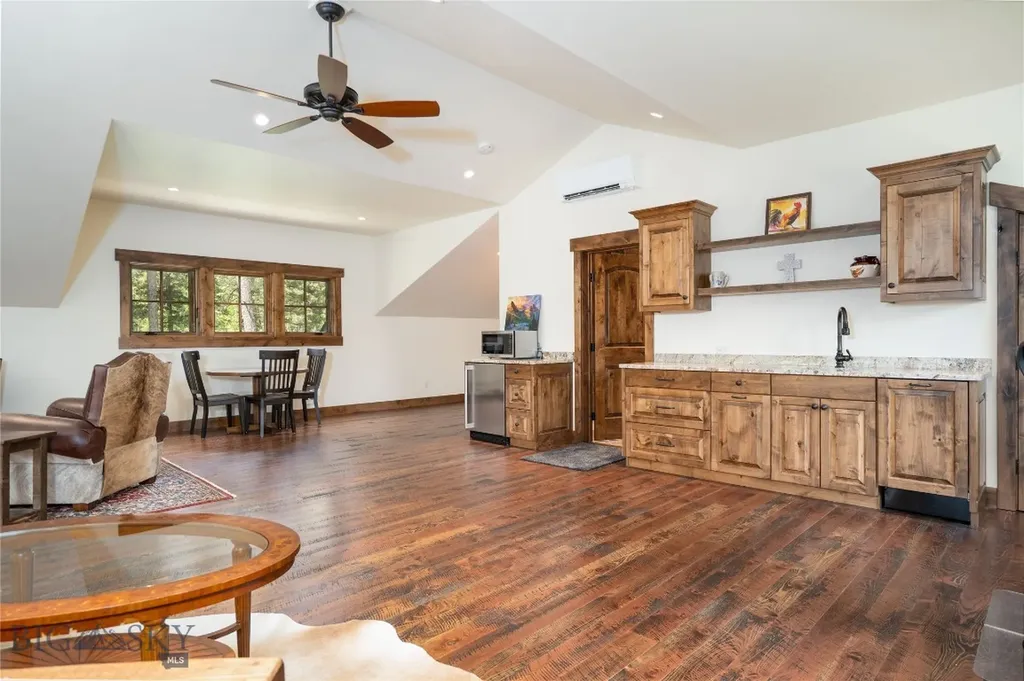 1263 Spencer Ridge Road Whitefish MT 59937