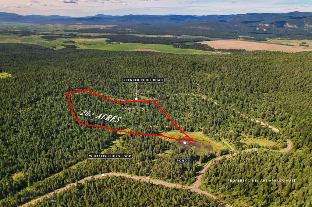 1263 Spencer Ridge Road Whitefish MT 59937
