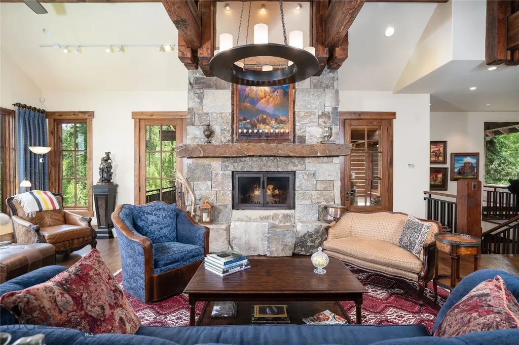 1263 Spencer Ridge Road Whitefish MT 59937