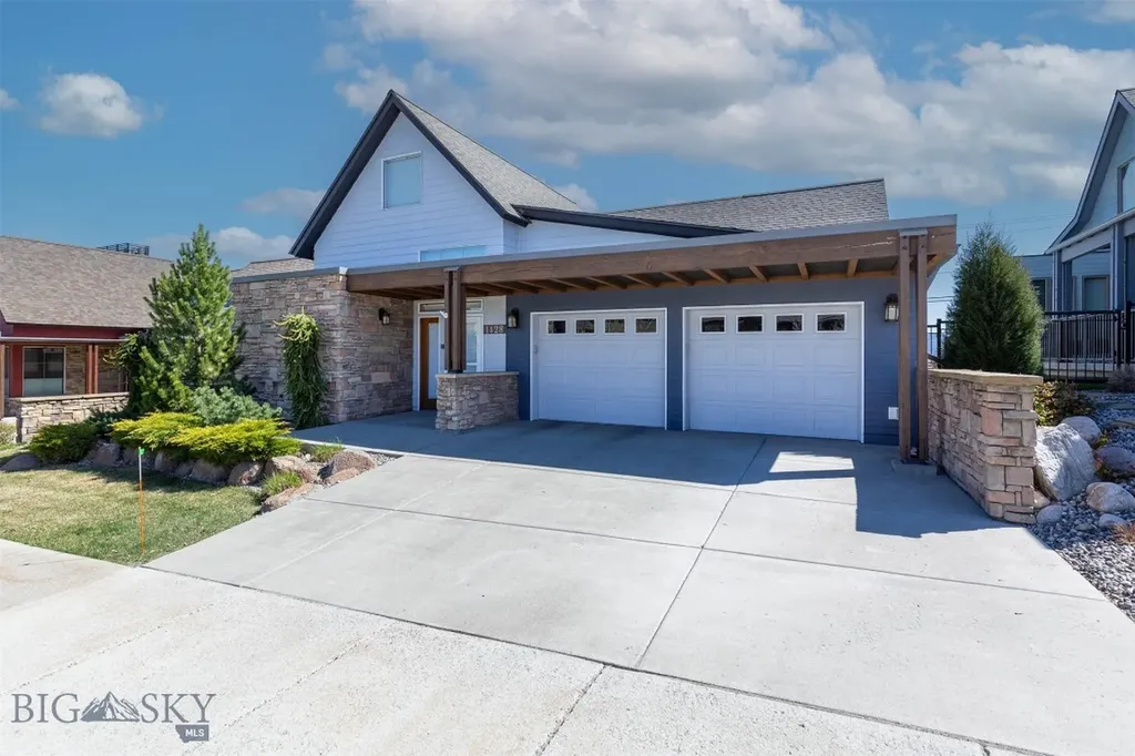1428 Post Drive Bozeman MT 59715