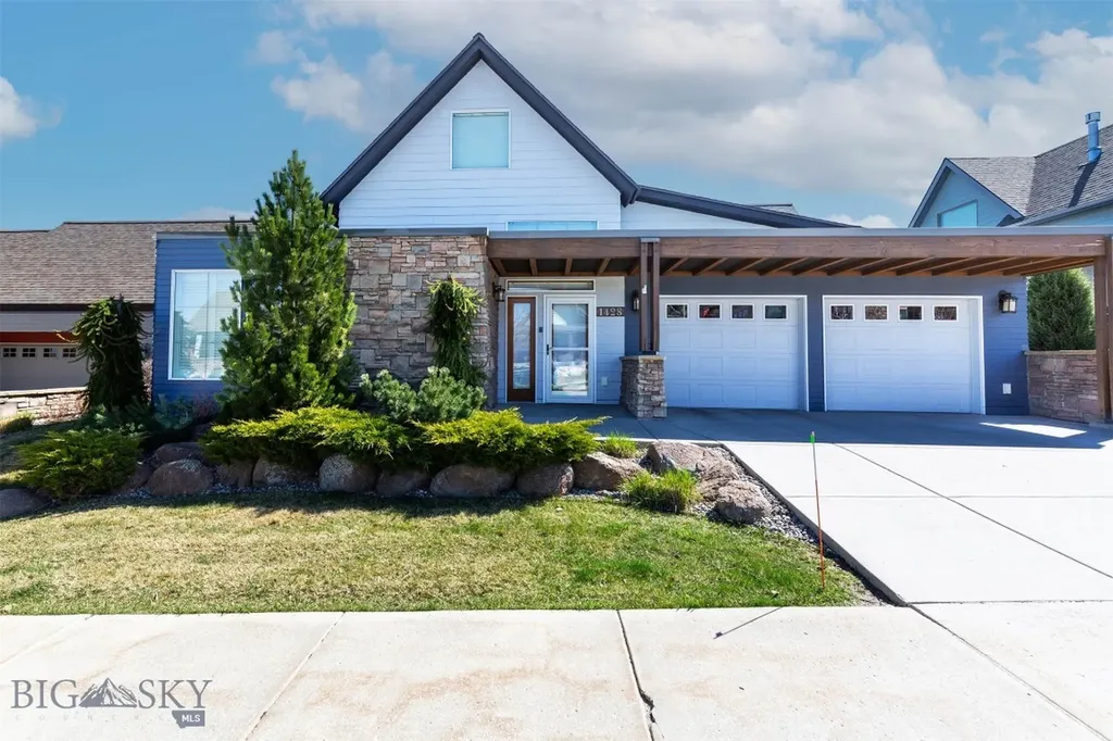 1428 Post Drive Bozeman MT 59715