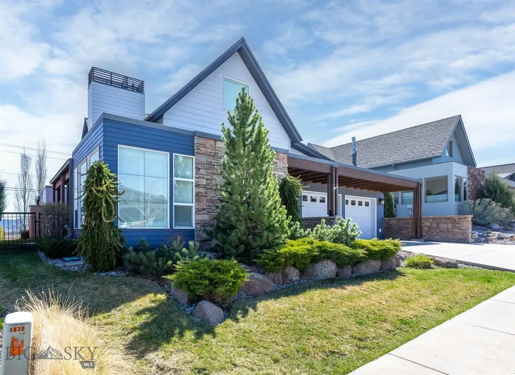 1428 Post Drive Bozeman MT 59715