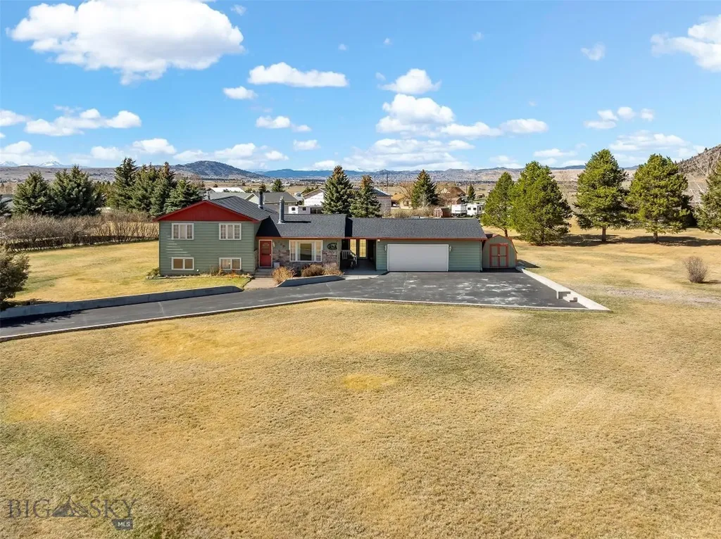 129 Aspen Butte MT 59701