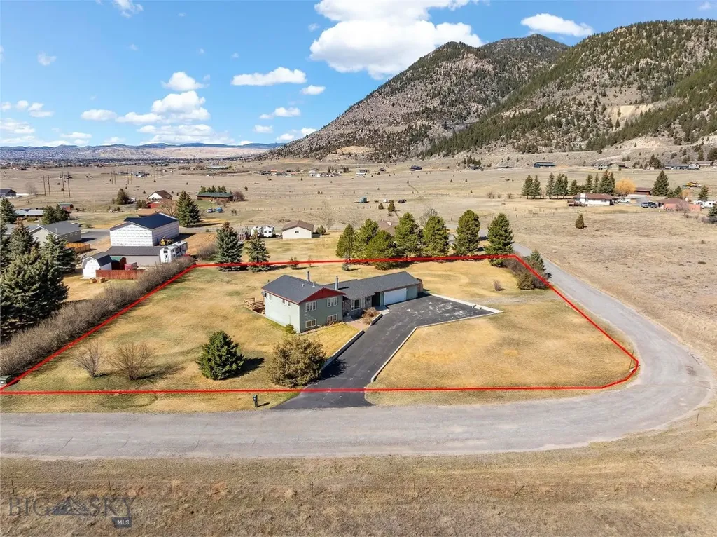 129 Aspen Butte MT 59701