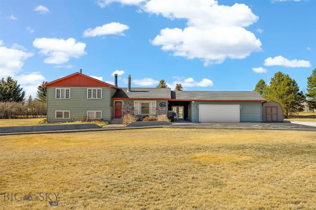 129 Aspen Butte MT 59701