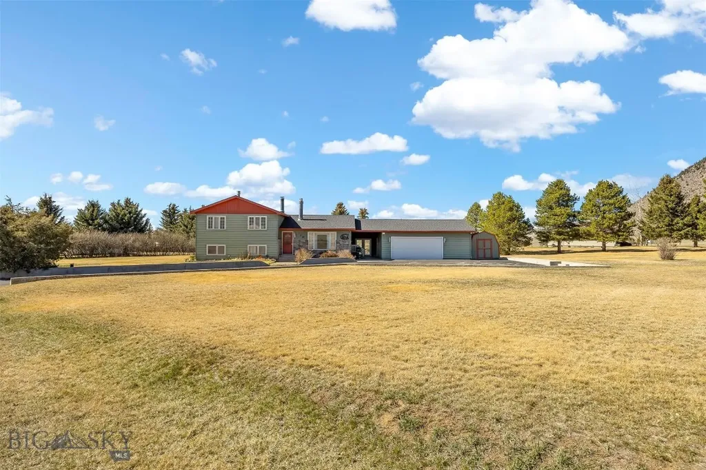 129 Aspen Butte MT 59701