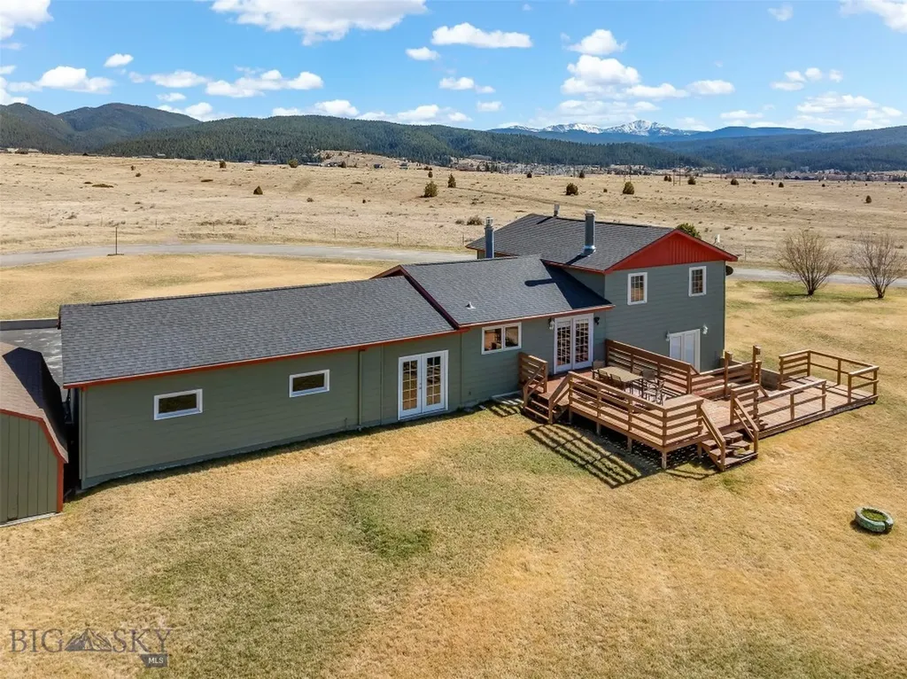 129 Aspen Butte MT 59701