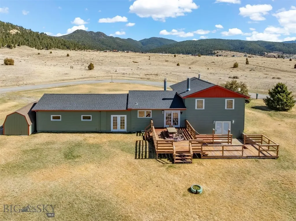 129 Aspen Butte MT 59701