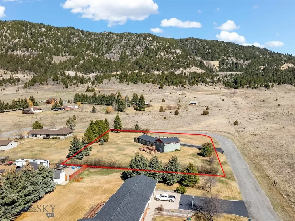 129 Aspen Butte MT 59701