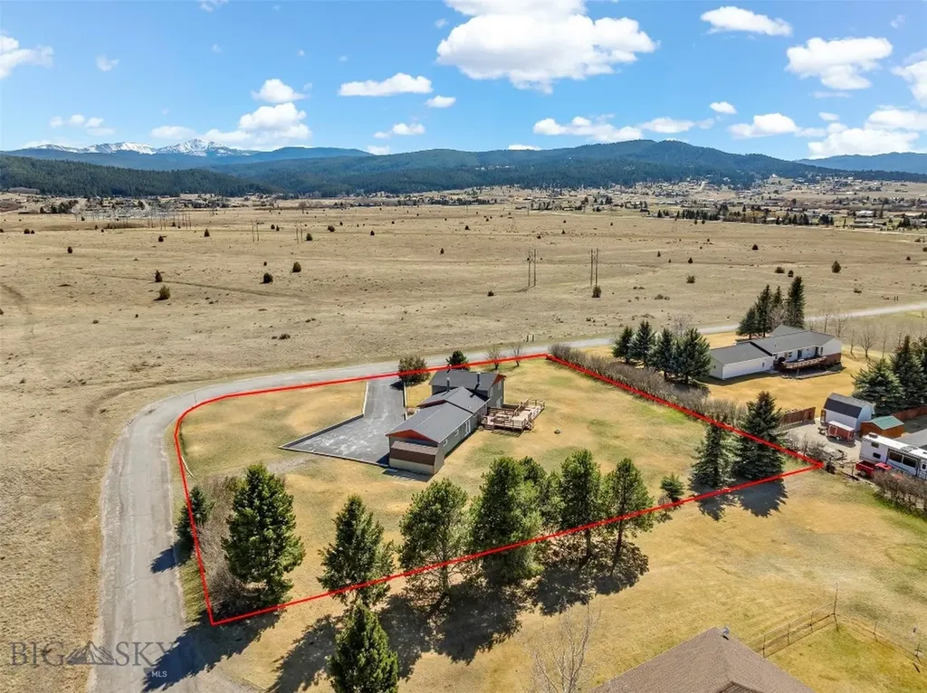 129 Aspen Butte MT 59701