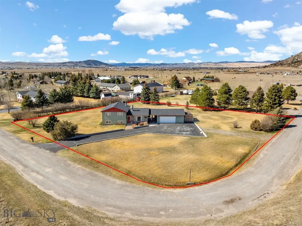 129 Aspen Butte MT 59701