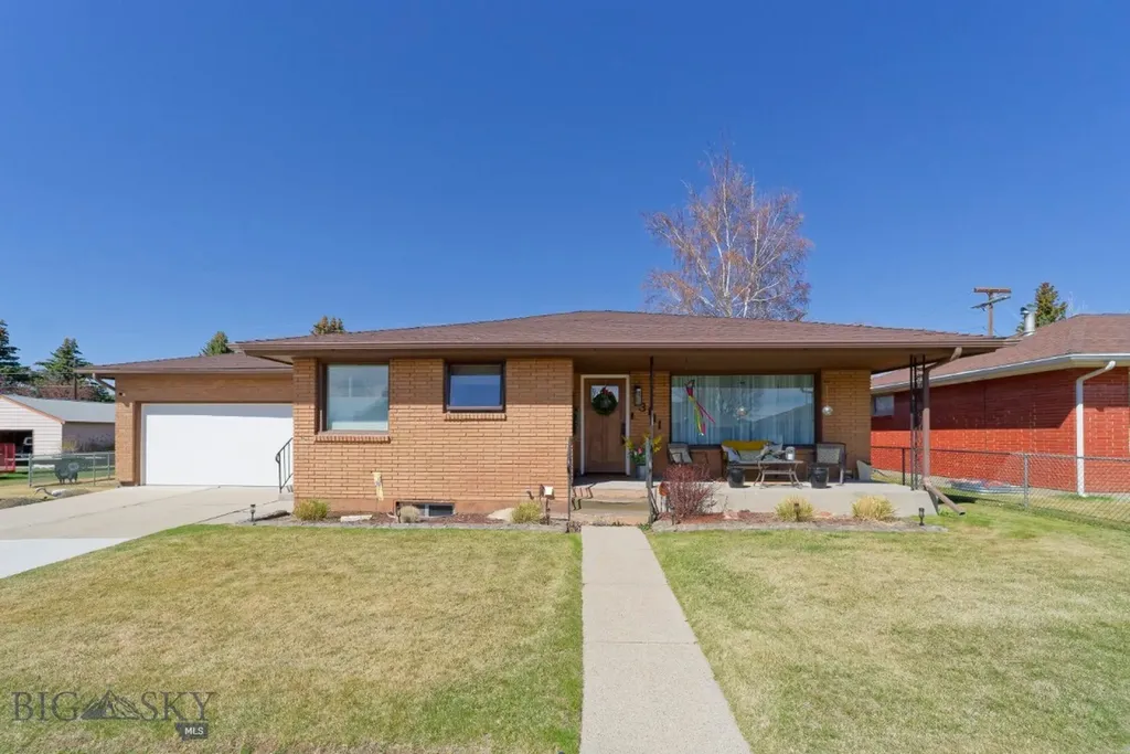 3111 Ottawa Street Butte MT 59701