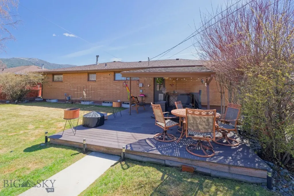 3111 Ottawa Street Butte MT 59701