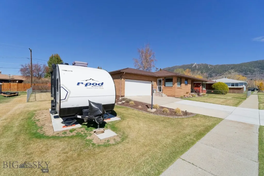 3111 Ottawa Street Butte MT 59701
