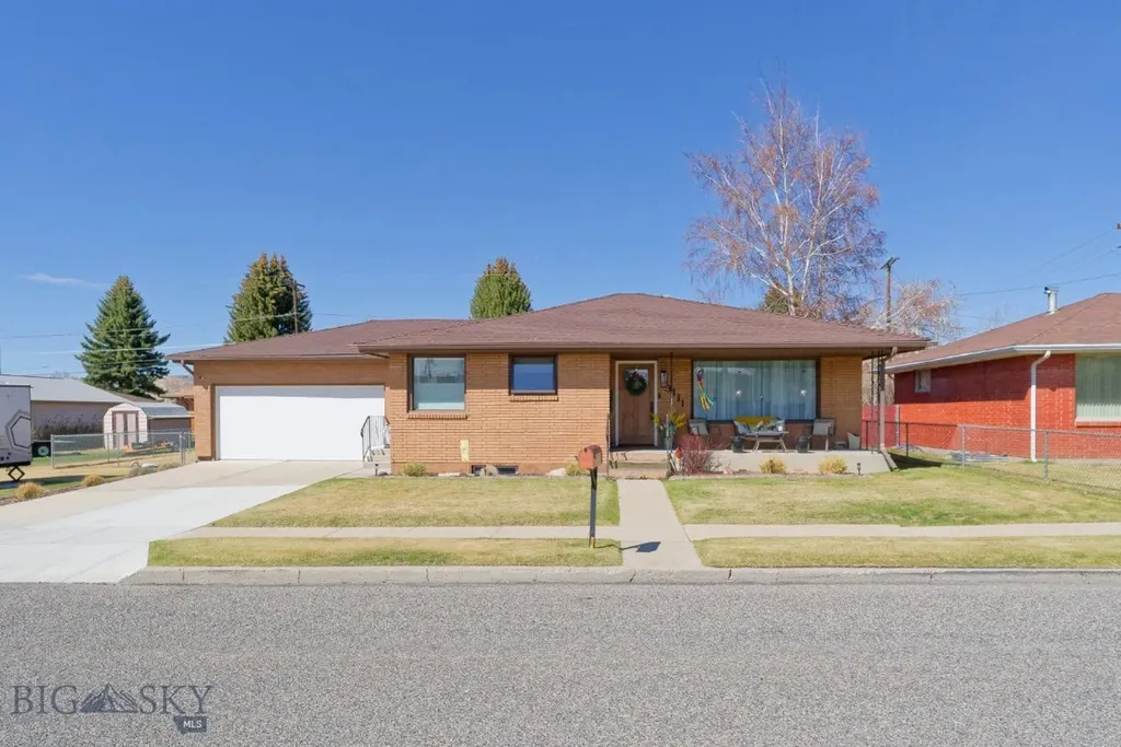 3111 Ottawa Street Butte MT 59701