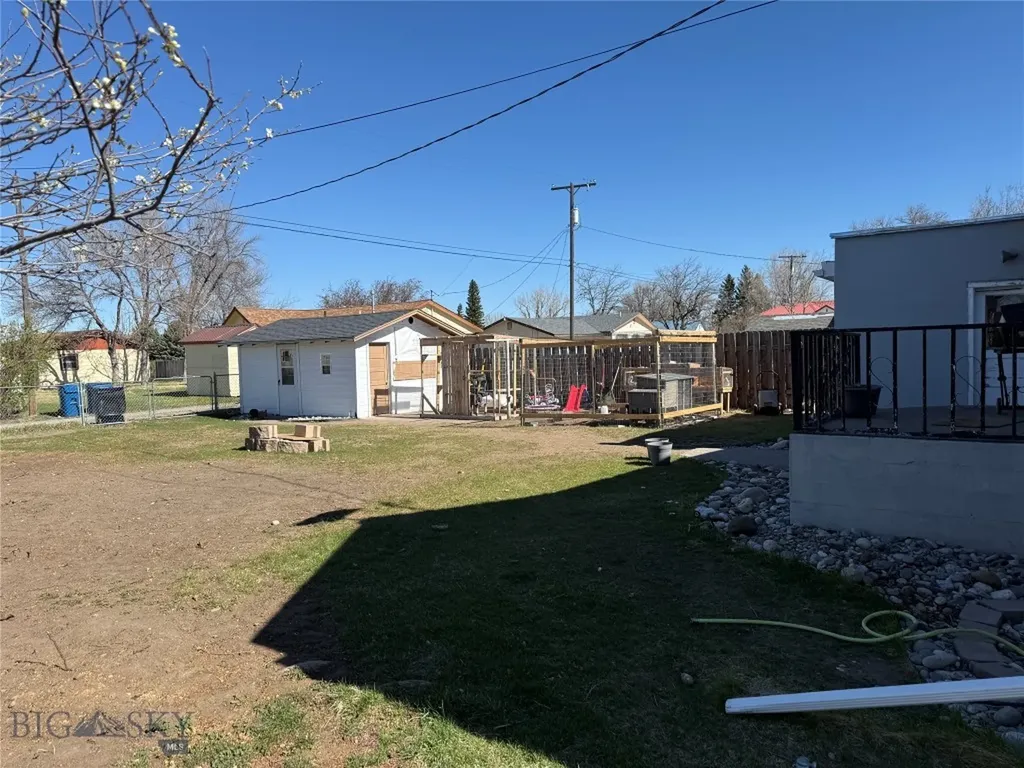 412 W 4th Big Timber MT 59011