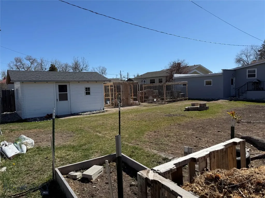 412 W 4th Big Timber MT 59011