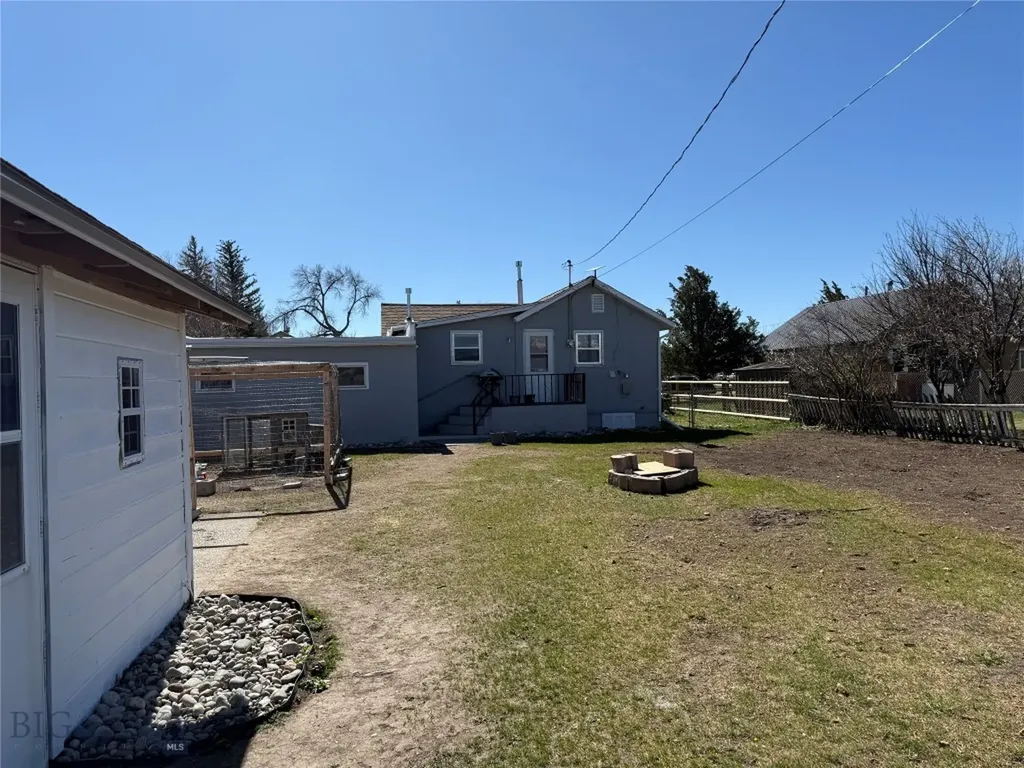 412 W 4th Big Timber MT 59011