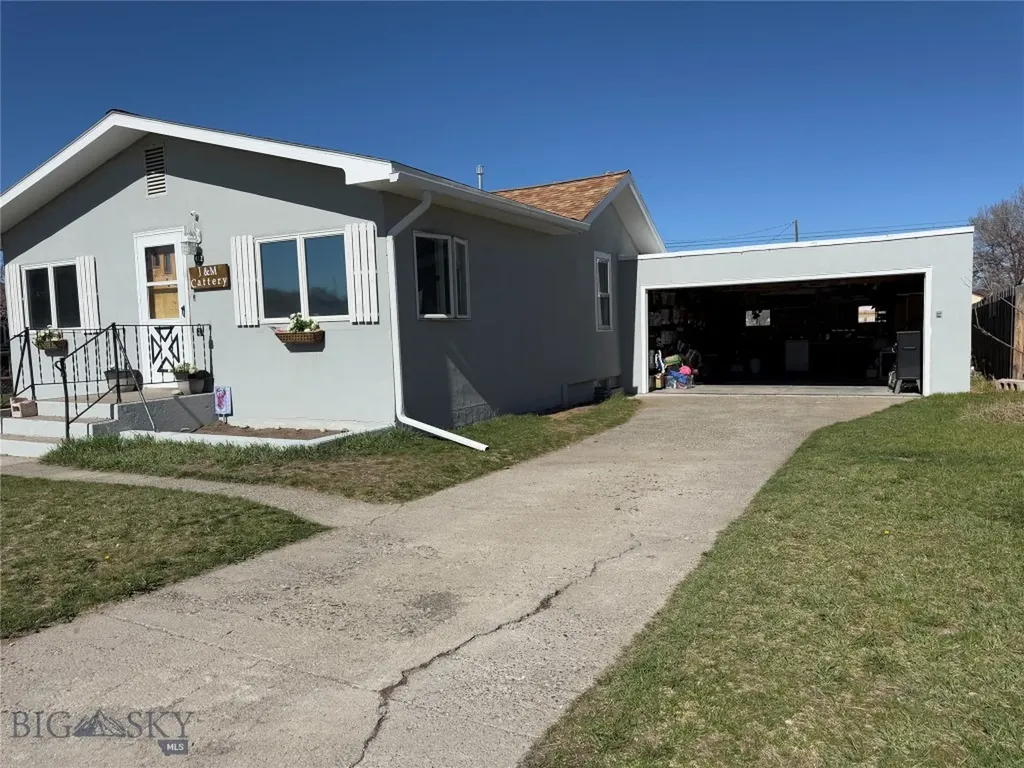 412 W 4th Big Timber MT 59011