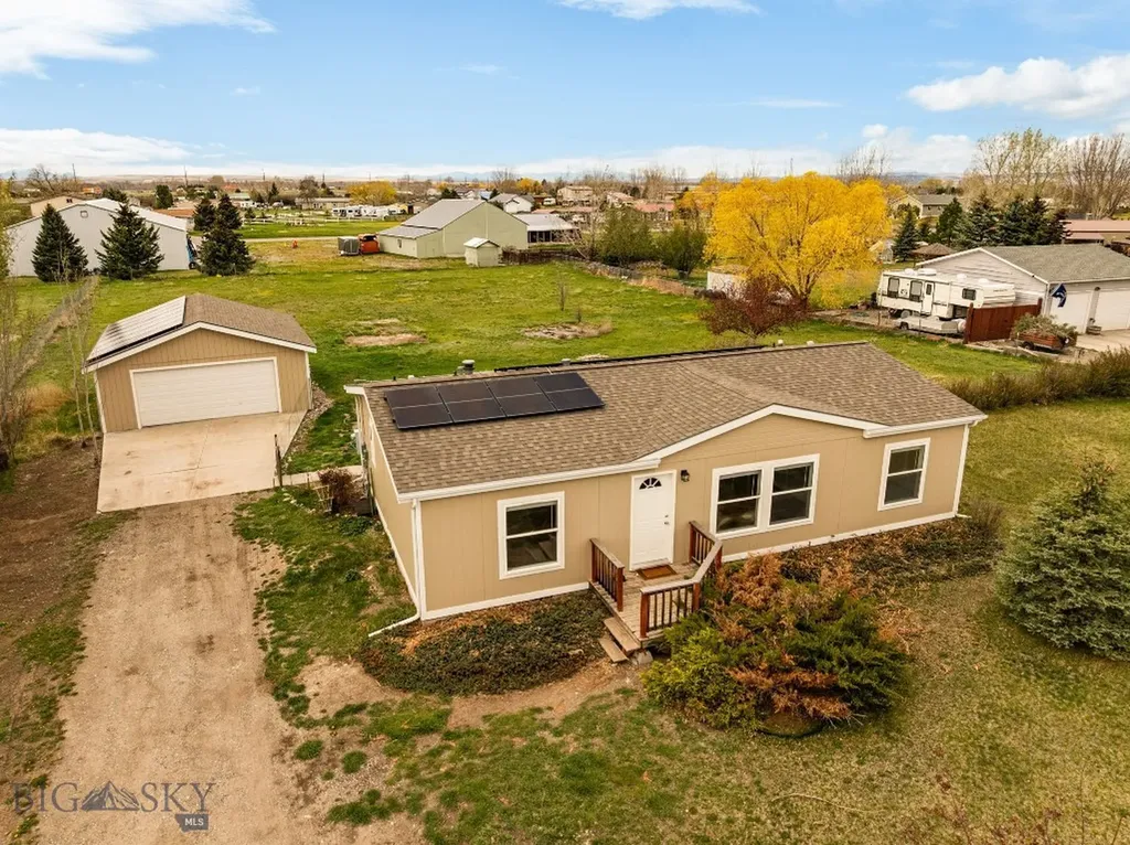 205 Tracy Ann Drive Belgrade MT 59714