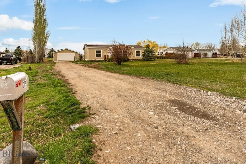 205 Tracy Ann Drive Belgrade MT 59714