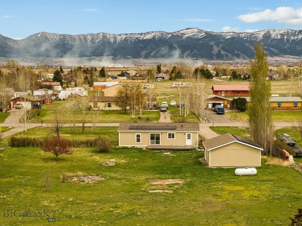 205 Tracy Ann Drive Belgrade MT 59714