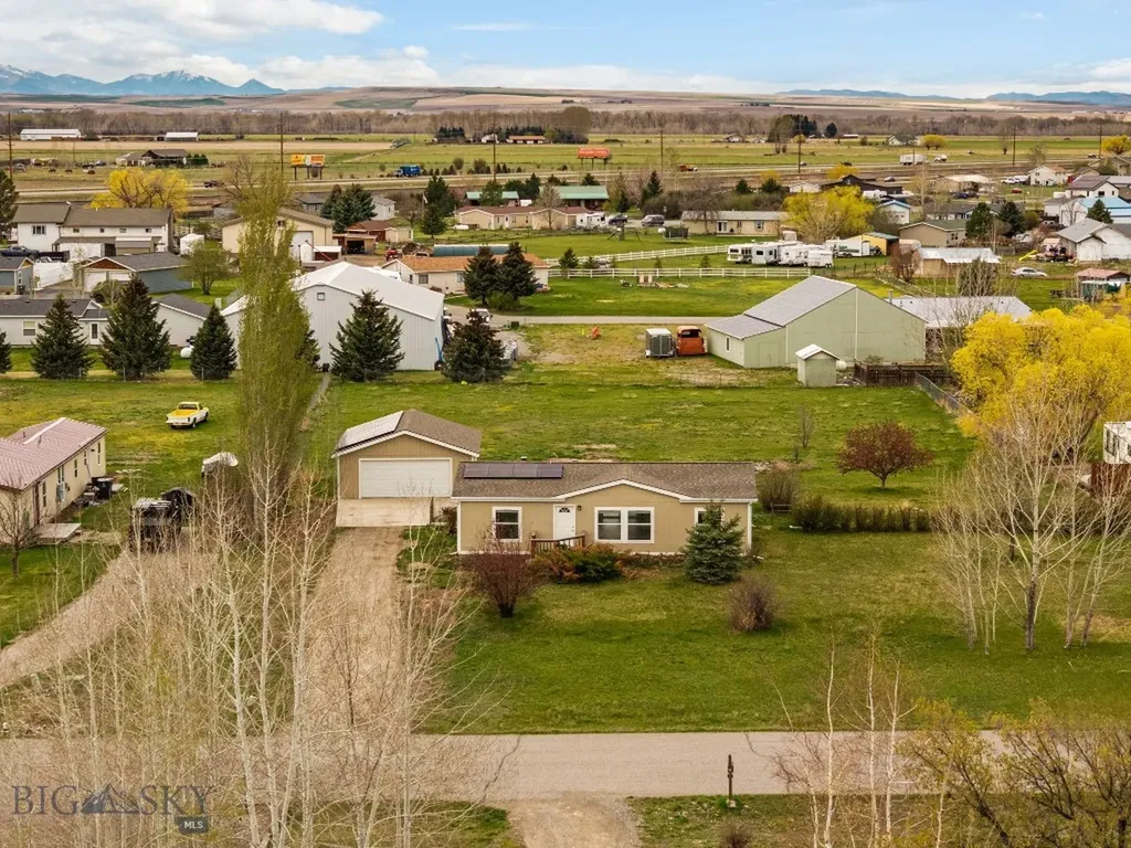 205 Tracy Ann Drive Belgrade MT 59714