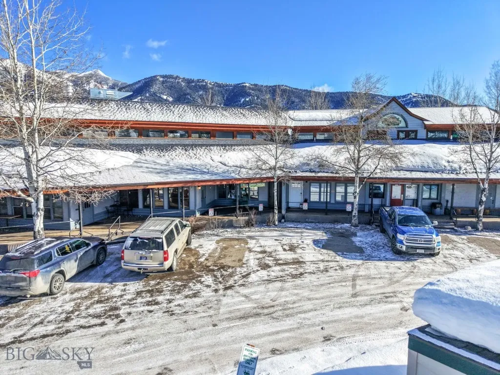 120 Big Pine Big Sky MT 59716