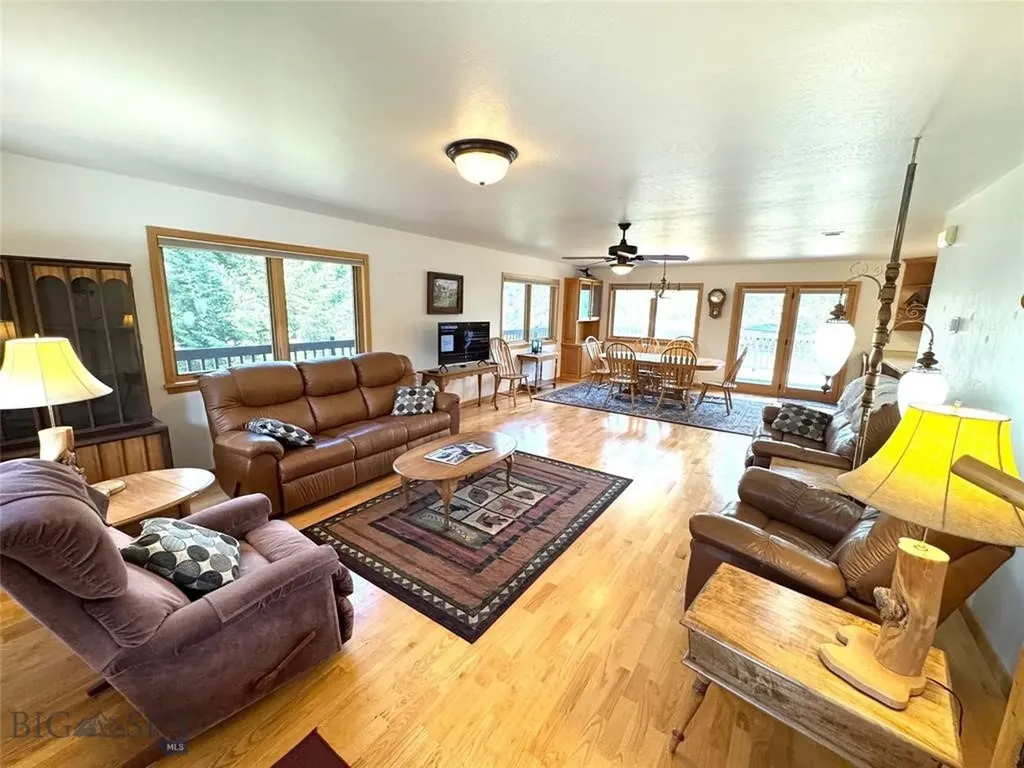 Seeley Lake MT 59868