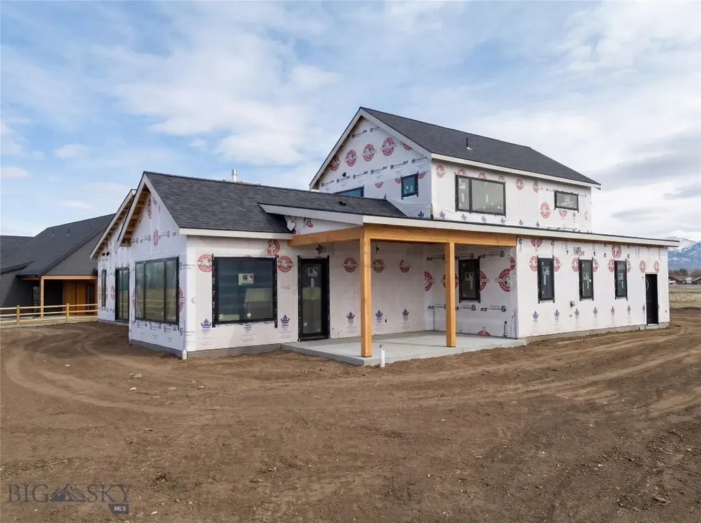 179 Creekbank Loop Bozeman MT 59718