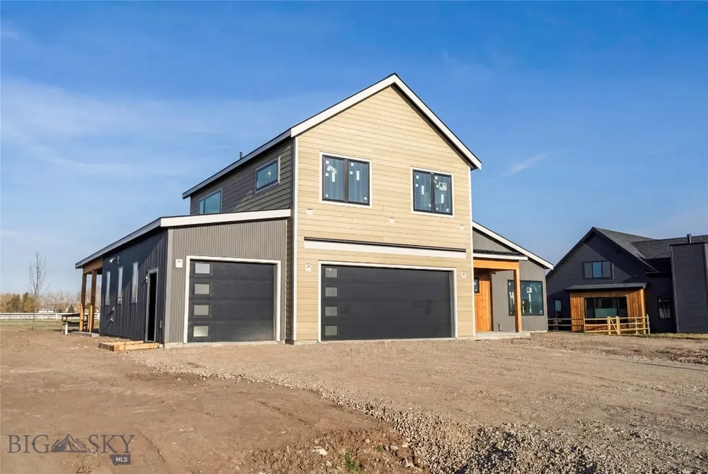 179 Creekbank Loop Bozeman MT 59718