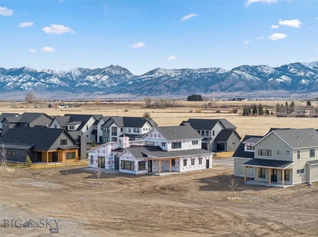 179 Creekbank Loop Bozeman MT 59718