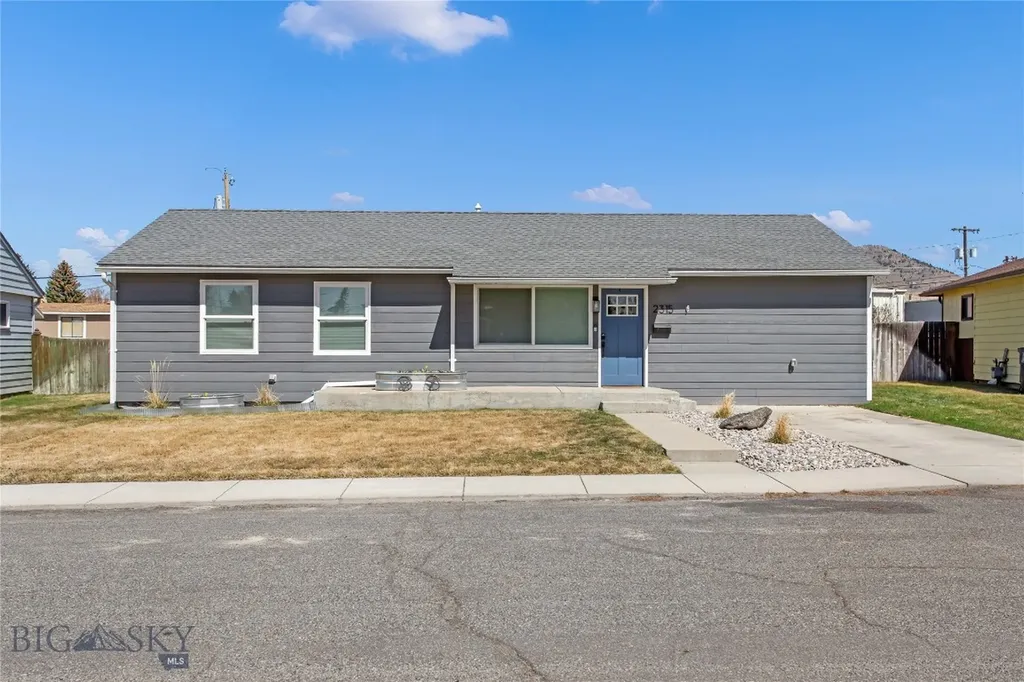 2315 North Drive Butte MT 59701