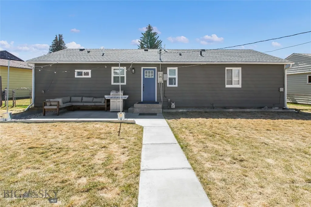 2315 North Drive Butte MT 59701