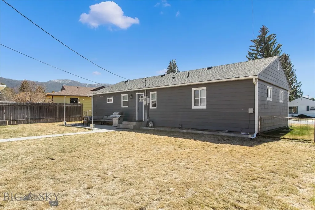 2315 North Drive Butte MT 59701