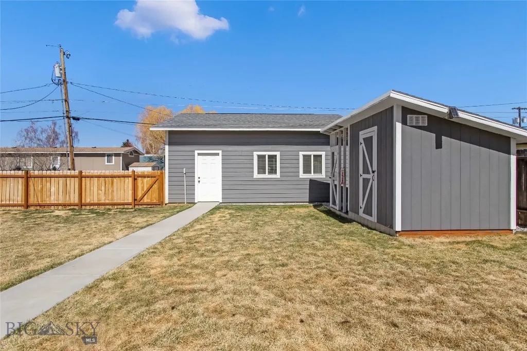 2315 North Drive Butte MT 59701