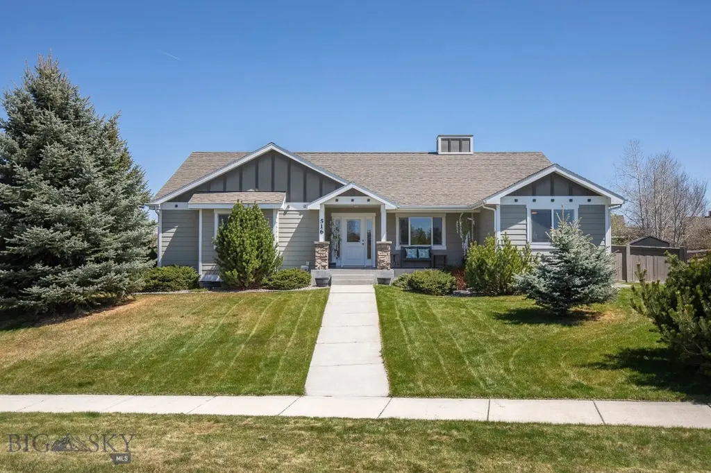 516 Circle F Trail Bozeman MT 59718