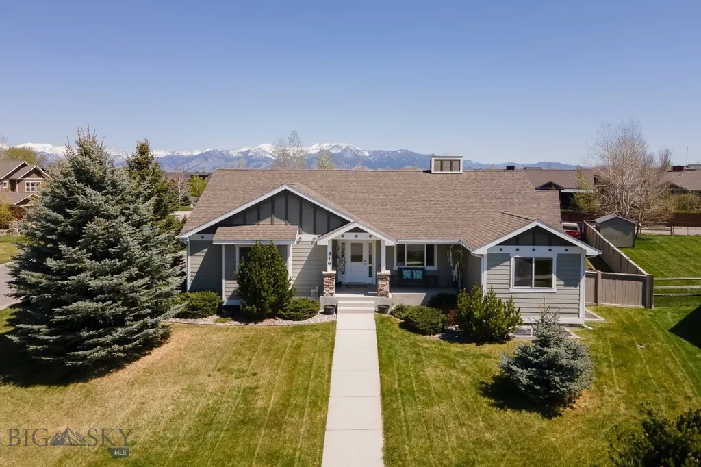 516 Circle F Trail Bozeman MT 59718