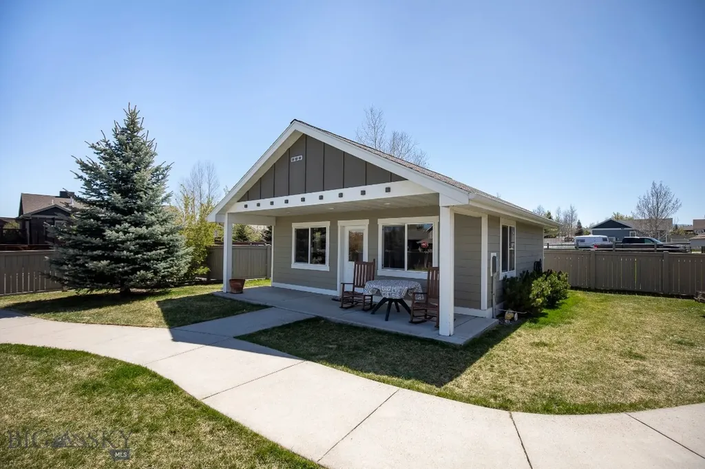 516 Circle F Trail Bozeman MT 59718