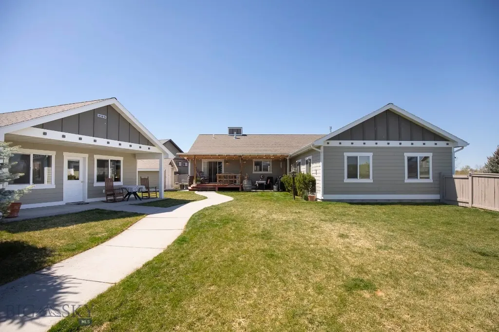 516 Circle F Trail Bozeman MT 59718