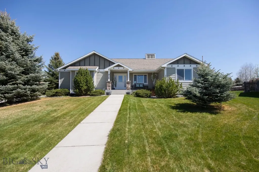 516 Circle F Trail Bozeman MT 59718
