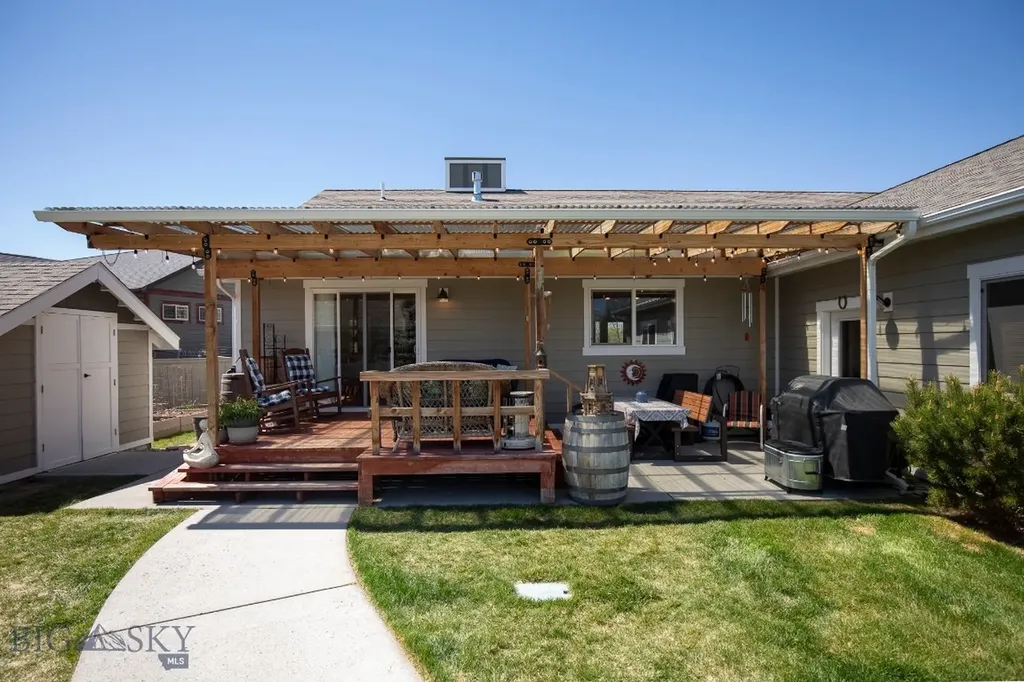 516 Circle F Trail Bozeman MT 59718