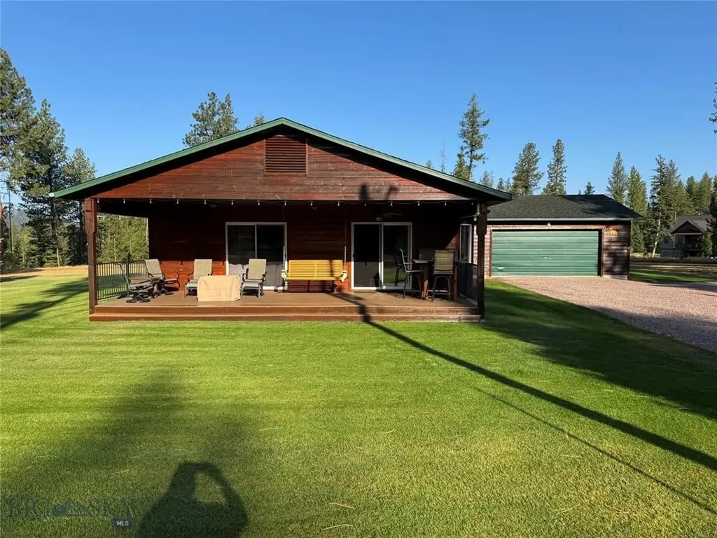 Seeley Lake MT 59868