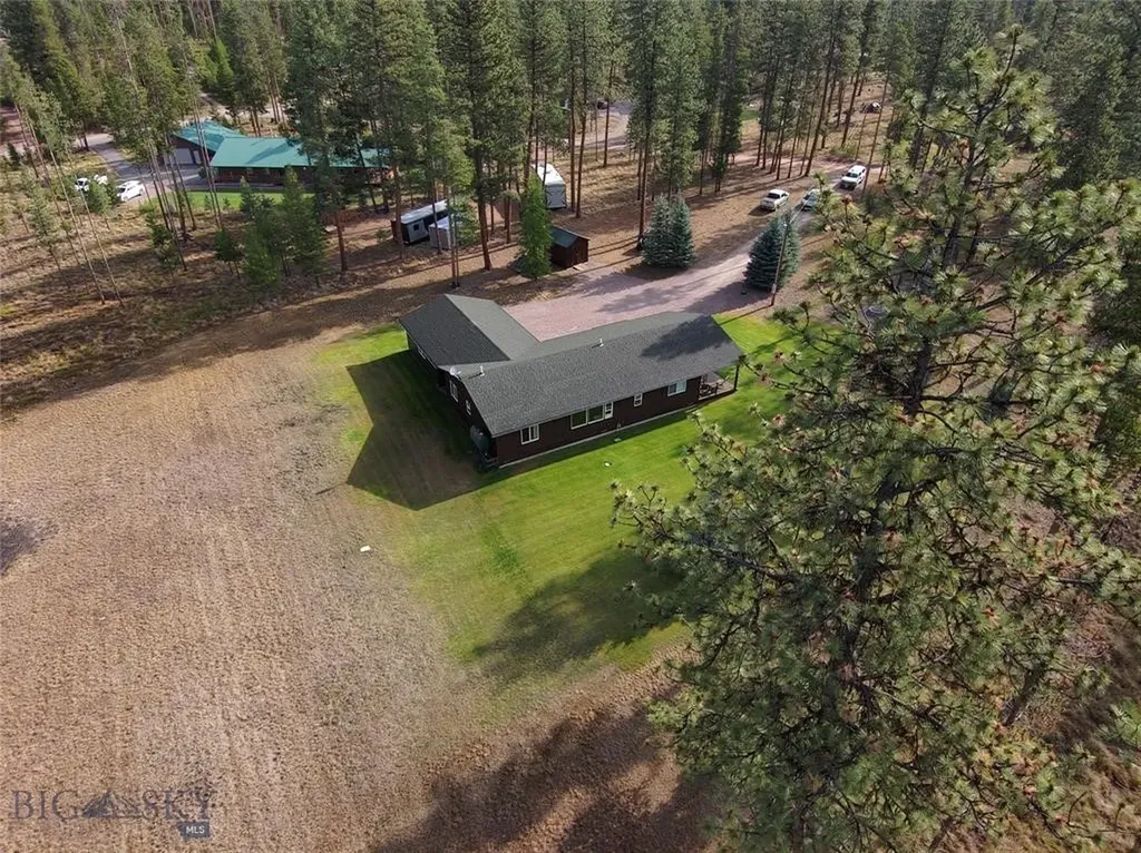 Seeley Lake MT 59868