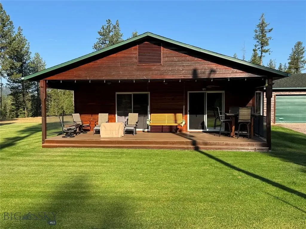 Seeley Lake MT 59868