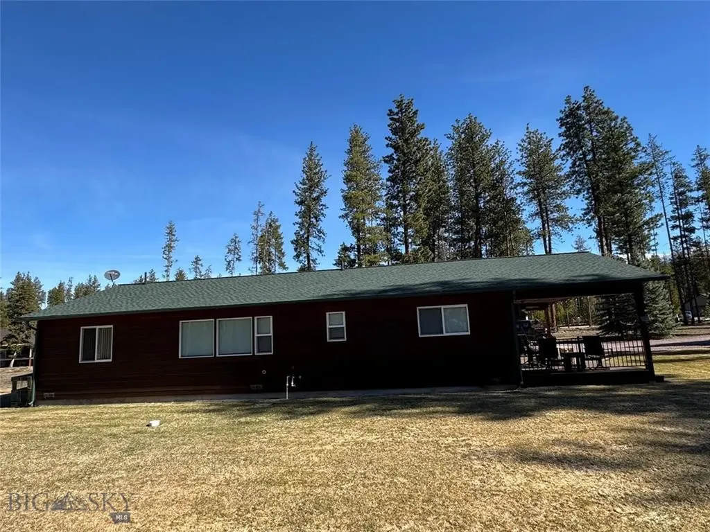 Seeley Lake MT 59868