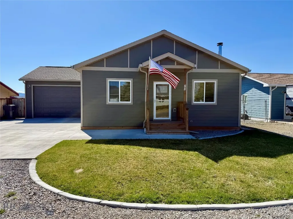 702 F Street Townsend MT 59644