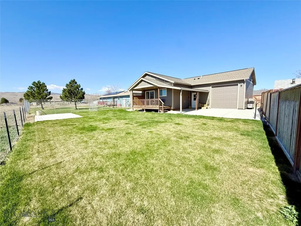 702 F Street Townsend MT 59644